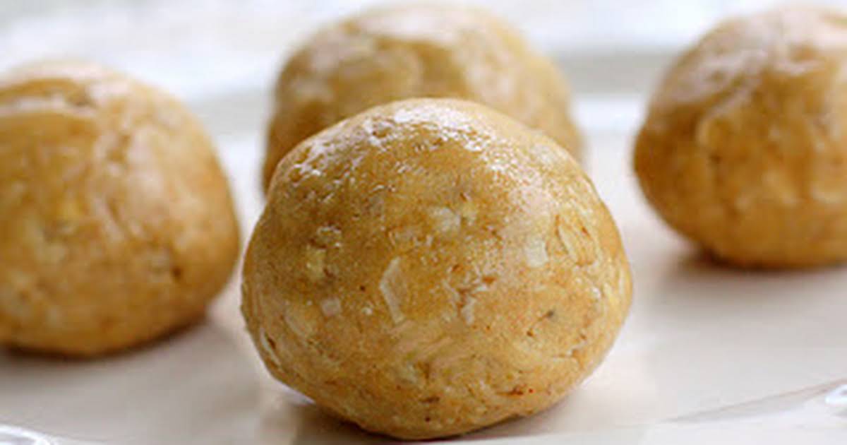 10 Best Healthy Peanut Butter Balls Powdered Milk Recipes