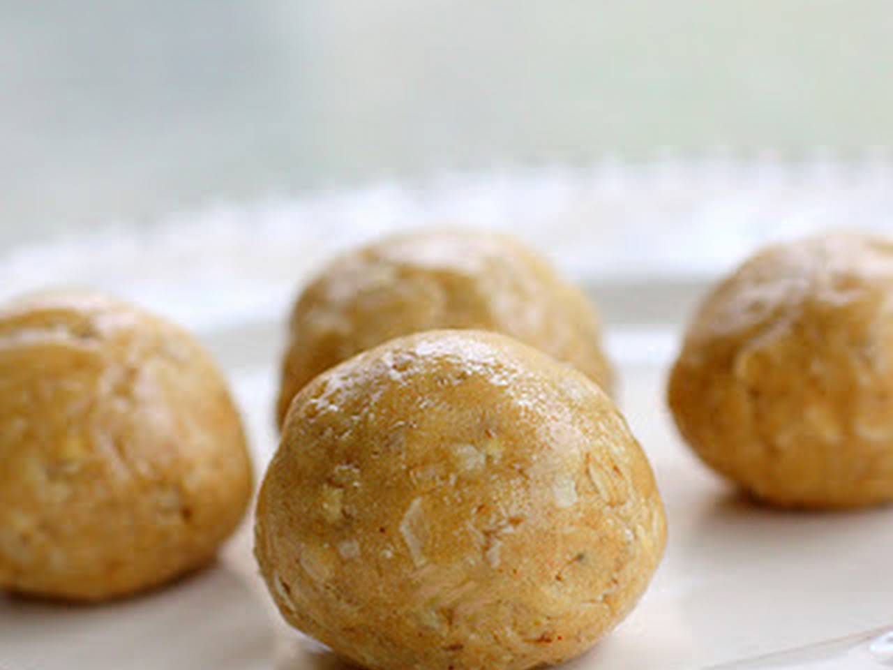 10 Best Healthy Peanut Butter Balls Powdered Milk Recipes Yummly