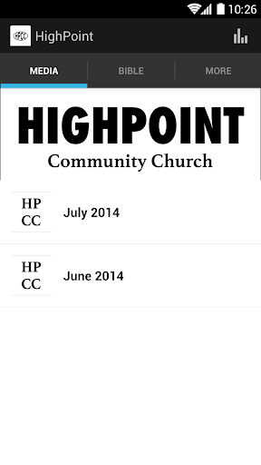 HighPoint Community Church