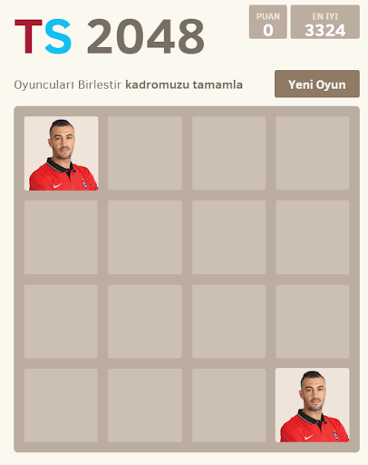 2048 - Trabzonspor