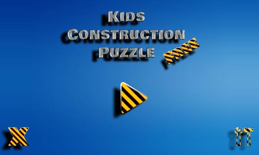 How to install Kids Construction Puzzle Free lastet apk for pc