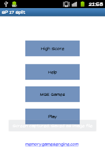Download Sliding Puzzle 17 - Split APK for Android