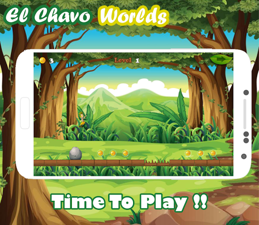 【免費冒險App】El Chavo Worlds-APP點子