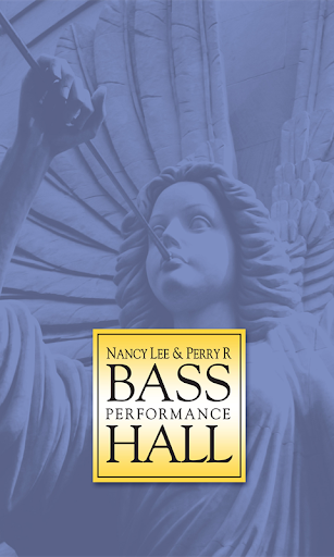 Bass Performance Hall