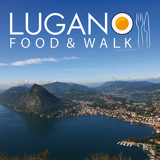 Lugano Food&Walk LOGO-APP點子