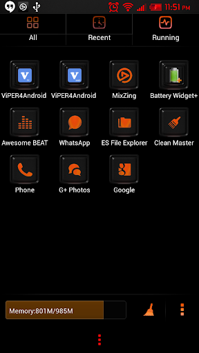 ORANGE ICONS APEX NOVA GOTHEME