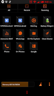 How to mod ORANGE ICONS APEX/NOVA/GOTHEME 2.0 apk for pc