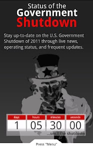 How to get Federal Shutdown Tracker patch 1.2.0 apk for bluestacks