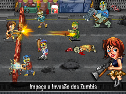 Os Últimos Heróis Last Heroes - screenshot thumbnail