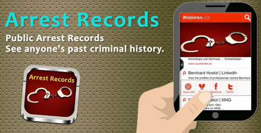 Arrest Records