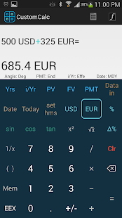 Free CustomCalc Pro Scientific Calc APK