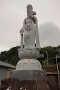 Ryusen  temple kannon
