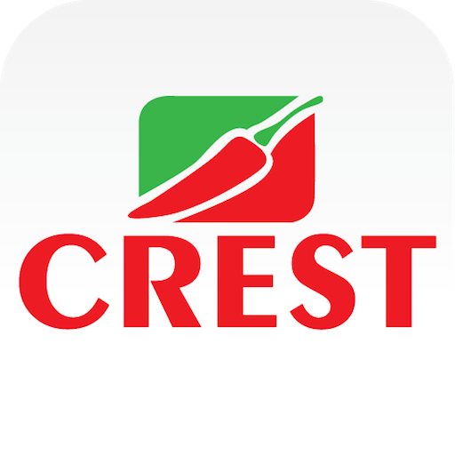 Crest App 商業 App LOGO-APP開箱王