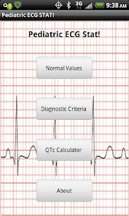 Pediatric ECG Stat