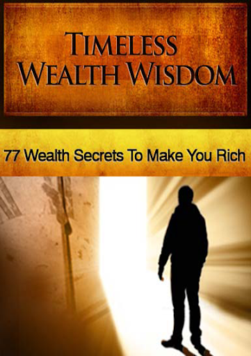 【免費財經App】Timeless Wealth Wisdom-APP點子