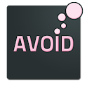 Avoid logo