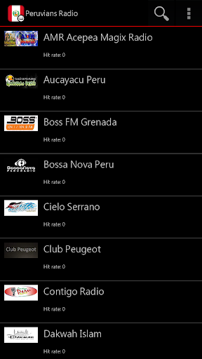 【免費娛樂App】Peruvians Radio-APP點子