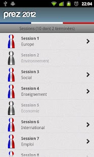 Lastest Prez 2012 APK for PC