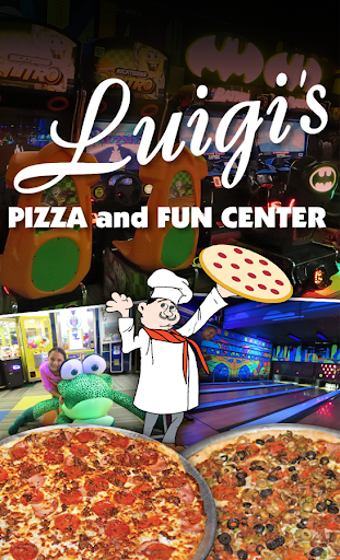 Luigi's Pizza and Fun Center