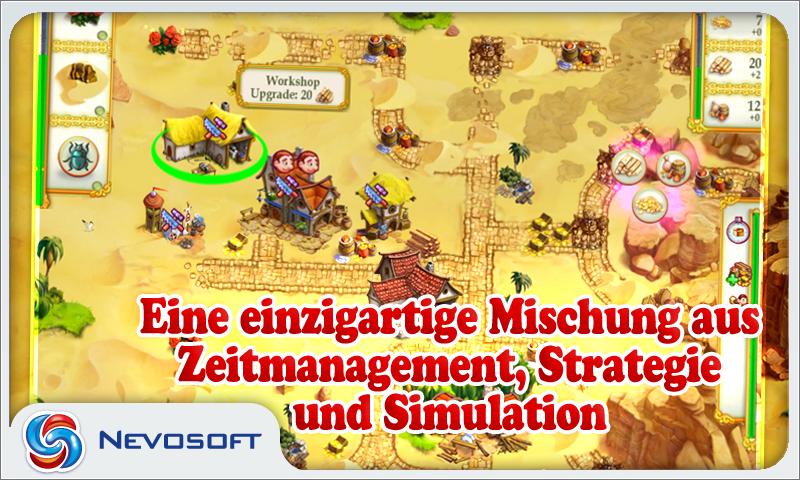 Android application My Kingdom for the Princess 3. screenshort