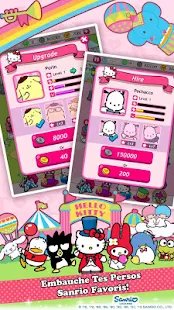 Hello Kitty Fête Foraine - screenshot thumbnail