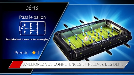  Baby-foot Coupe Mondiale – Vignette de la capture d'écran  