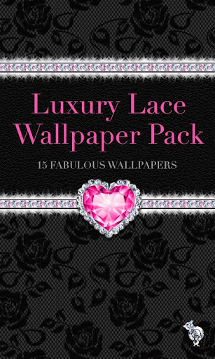 Luxury Lace Wallpaper Pack