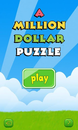 A Million Dollar Puzzle