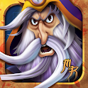 Merlin’s Rage logo