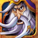 Merlin's Rage mobile app icon