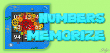 Numbers Memorize by Idjo Developer APK