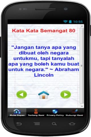 101 + Kata Kata Semangat - Android Apps on Google Play