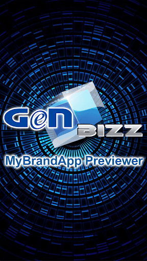 MyBrandApp Previewer