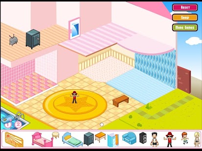 Doll House Decoration Screenshots 5