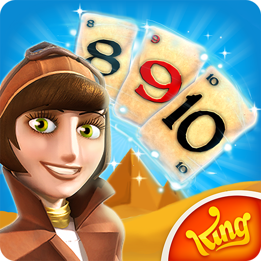  Pyramid Solitaire Saga v1.40.1 APK MOD