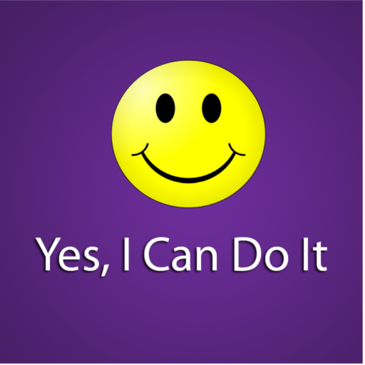 YES I CAN DO IT 健康 App LOGO-APP開箱王