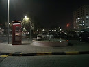 Phonebooth Fountain