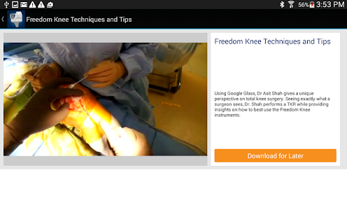 Freedom Knee Screenshots 9