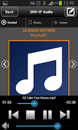 2N® IP Audio Remote Control poster 1