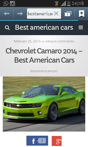 Best American Cars