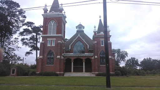 Marshallville Church