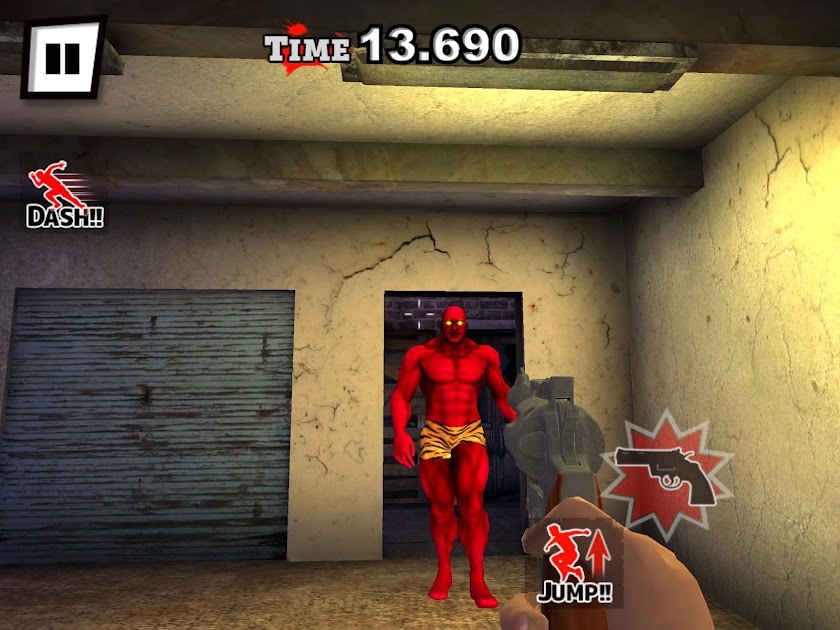 LETS PLAY TAG - FPS Chasing Screen 2