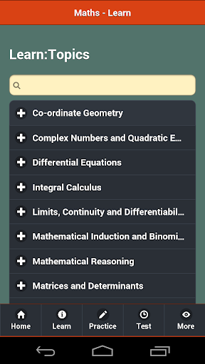 【免費教育App】JEE Main & CET Maths Test Prep-APP點子