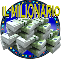 IL MILIONARIO logo