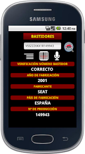 Investiga Coches PRO - náhled