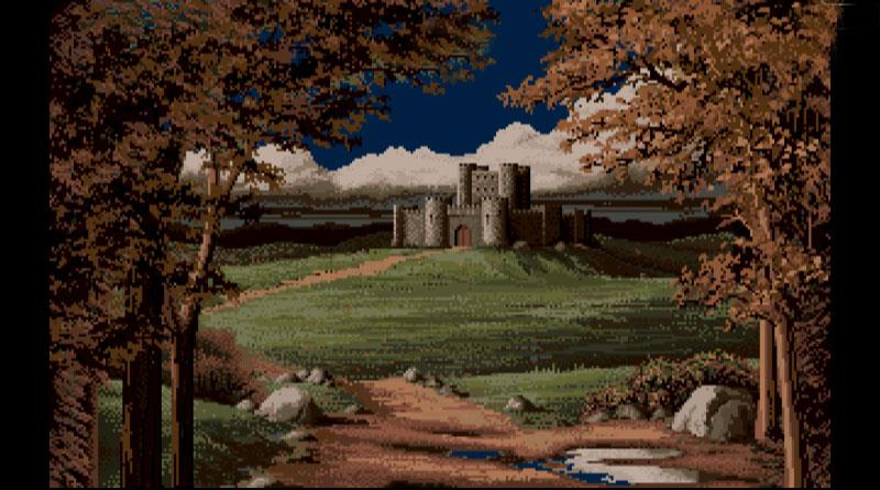   Defender of the Crown – Capture d'écran 