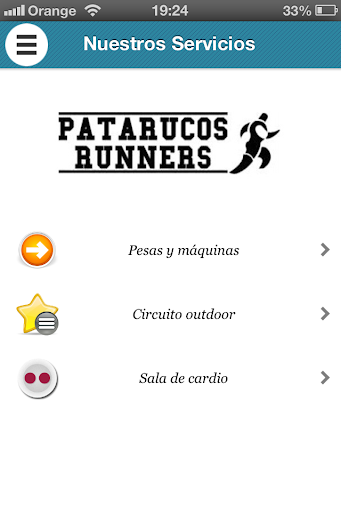 【免費運動App】Gimnasio Runns-APP點子