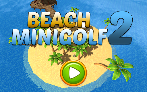Beach Mini Golf 2