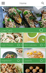 How to download Healthy Recipes patch 1.0 apk for pc