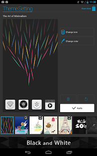Atom Launcher - screenshot thumbnail